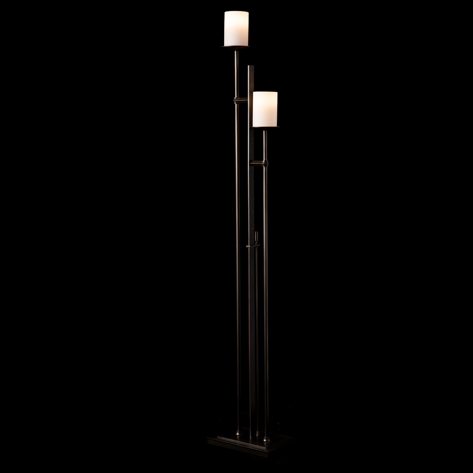 Rook Twin Floor Lamp